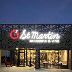 Le Saint Martin, Saint-Marcel-lès-Valence - Horaires d'ouverture