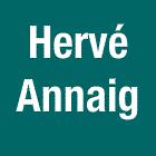 Hervé Annaig, Cergy - Horaires d'ouverture