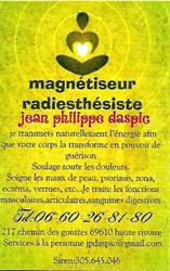 Daspic Jean-Philippe, Labastide-Rouairoux - Horaires d'ouverture