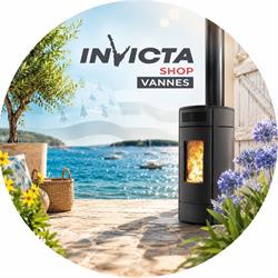 Invicta Shop Vannes - Expert Chaleur Bois, - Horaires d'ouverture
