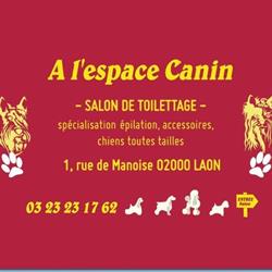 A l'espace canin, Laon - Horaires d'ouverture