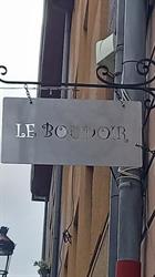 LE BOUDOIR, Guebwiller - Horaires d'ouverture
