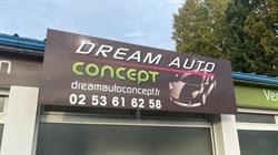 Dream Auto Concept, Pellouailles-les-Vignes - Horaires d'ouverture