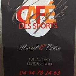 Cafe Des Sports, Gonfaron - Horaires d'ouverture