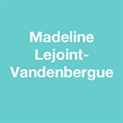 Madeline Lejoint-Vandenbergue - neuropsychologue pour enfants, Croix - Horaires d'ouverture
