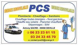 P.C.S, Deville - Horaires d'ouverture