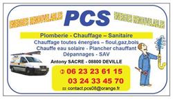 P.C.S, Deville - Horaires d'ouverture