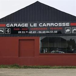 Garage Le Carrosse, Freneuse - Horaires d'ouverture