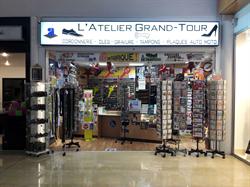 Atelier Grand Tour, Sainte-Eulalie - Horaires d'ouverture