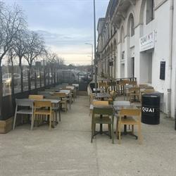 QUAI 1, Libourne - Horaires d'ouverture