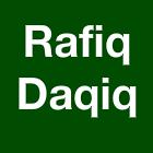 Daqiq Rafiq, Le Muy - Horaires d'ouverture