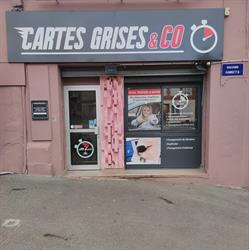 CARTE GRISE & CO, Saint-Quentin - Horaires d'ouverture