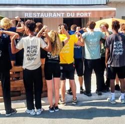 Restaurant Du Port, Le Château-d'Oléron - Horaires d'ouverture
