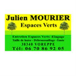 Julien Mourier Espaces Verts, Voreppe - Horaires d'ouverture