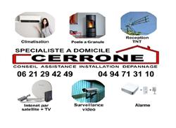 Cerrone Sud technique, Bormes-les-Mimosas - Horaires d'ouverture