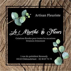 Marché O Fleurs, Châteaubriant - Horaires d'ouverture