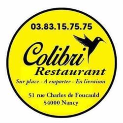 Colibri Restaurant, Nancy - Horaires d'ouverture