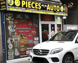 Pièces Auto, Paris - Horaires d'ouverture