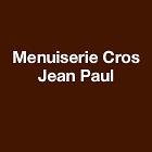 Menuiserie Cros Jean Paul, Sénezergues - Horaires d'ouverture