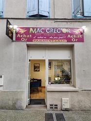 Mac Greg'Or, Foix - Horaires d'ouverture