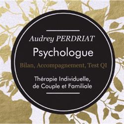 Audrey PERDRIAT Psychologue, Bordeaux - Horaires d'ouverture