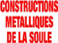 Constructions Métalliques De La Soule EURL, Garindein - Horaires d'ouverture