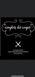 Au Comptoir Des Coupes, Montferrand-le-Château - Horaires d'ouverture