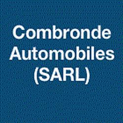 Combronde Automobiles SARL, - Horaires d'ouverture