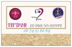 Tif d'Or le Car Ki Coiff, Saint-Savin - Horaires d'ouverture