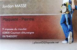 Masse Jordan, Cournon-d'Auvergne - Horaires d'ouverture