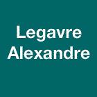 Legavre Alexandre, Saint-Médard-sur-Ille - Horaires d'ouverture