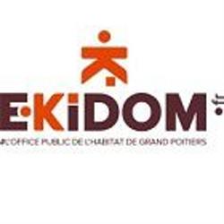 EKIDOM - Agence de proximité des Trois Cités / Beaulieu / Bel Air / Poitiers Centre et Sud, - Horaires d'ouverture