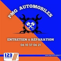 PMG AUTOMOBILES Garage Automobile - 1,2,3 AutoService, Trangé - Horaires d'ouverture