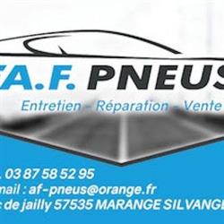 AF Pneus, Marange-Silvange - Horaires d'ouverture