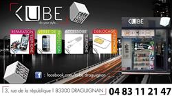 Cube, Draguignan - Horaires d'ouverture