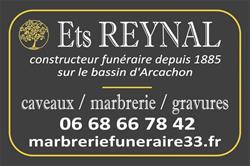 Etablissements Reynal, Arcachon - Horaires d'ouverture