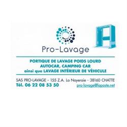 Pro-Lavage, Chatte - Horaires d'ouverture