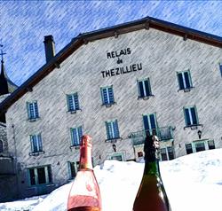 Relais de Thézillieu, - Horaires d'ouverture