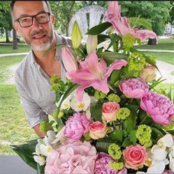 Artisan Fleuriste De France Laurent Devigne Membre, Bordeaux - Horaires d'ouverture