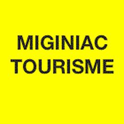 Miginiac Tourisme SARL, Marcillac-la-Croisille - Horaires d'ouverture