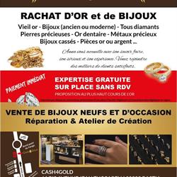 Cash4Gold, Bastia - Horaires d'ouverture