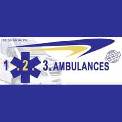 1.2.3 Ambulances, Lille - Horaires d'ouverture