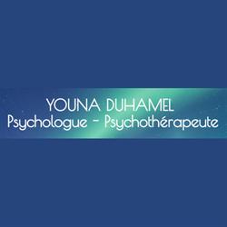 Youna Duhamel - Psychologue - Présentiel - Téléconsultation, Vannes - Horaires d'ouverture