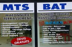 MTS Bat, Chartres - Horaires d'ouverture