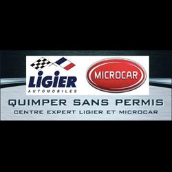 Expert Sans Permis concessionnaire chatenet quimper, Ergué-Gabéric - Horaires d'ouverture