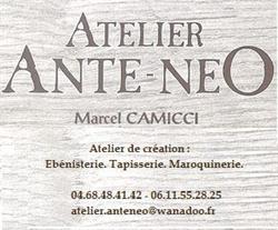 Atelier Ante Neo, Sigean - Horaires d'ouverture