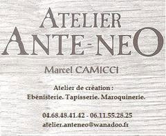 Atelier Ante Neo, Sigean - Horaires d'ouverture