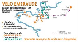 Velo Emeraude, La Gouesnière - Horaires d'ouverture