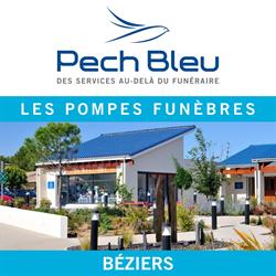 Pech Bleu, les pompes funèbres à Béziers, - Horaires d'ouverture