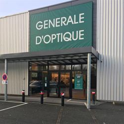 Opticien Générale d'Optique, Loudéac - Horaires d'ouverture
